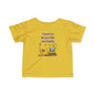 Daddy's Little Helper Infant Tee, Cute Baby Shirt, Toddler Gift, Father's Day Outfit, Family Matching Tee