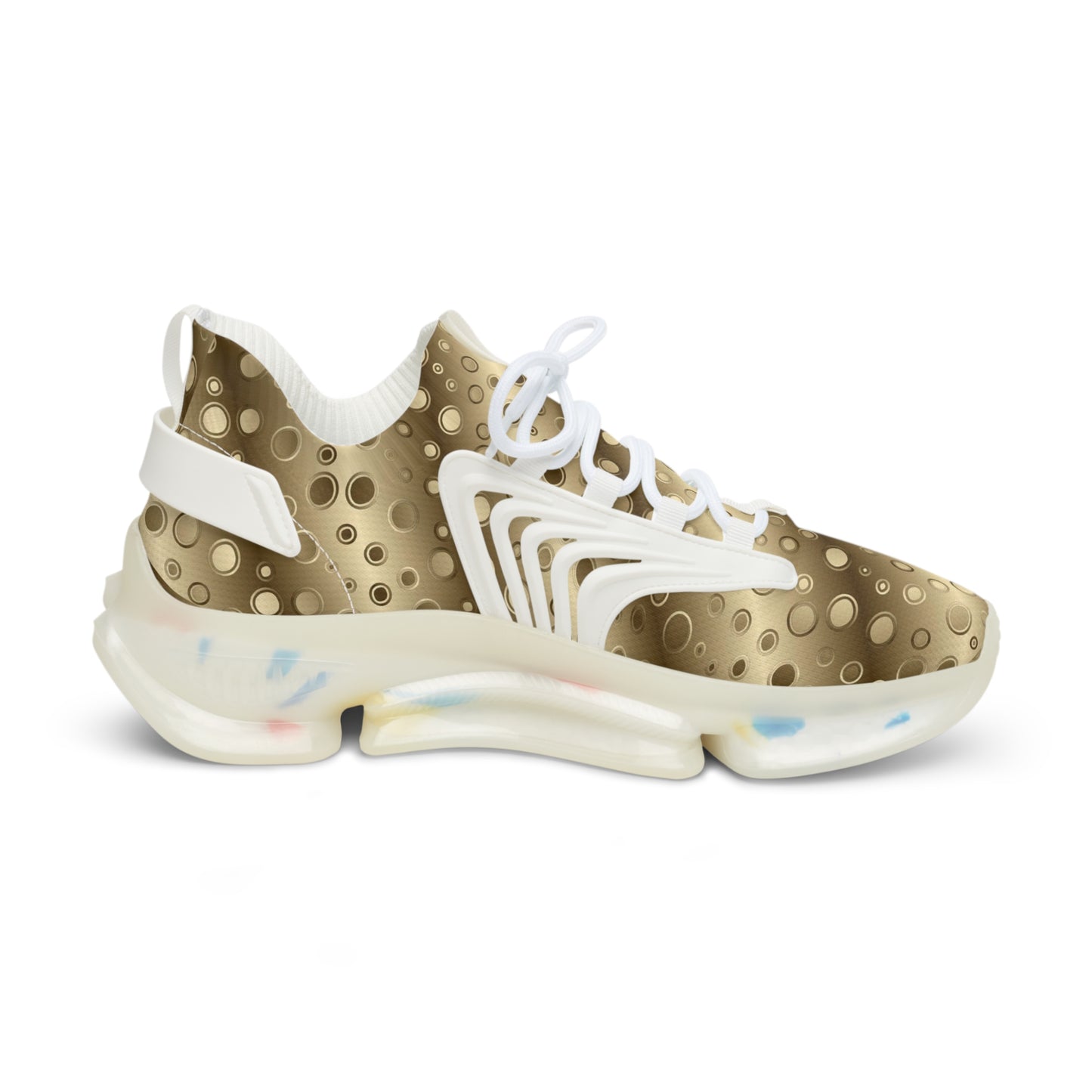 Stylish Men's Mesh Sneakers, Breathable Athletic Shoes, Casual Footwear, Lightweight Sneakers, Running Shoes, Summer Sneakers