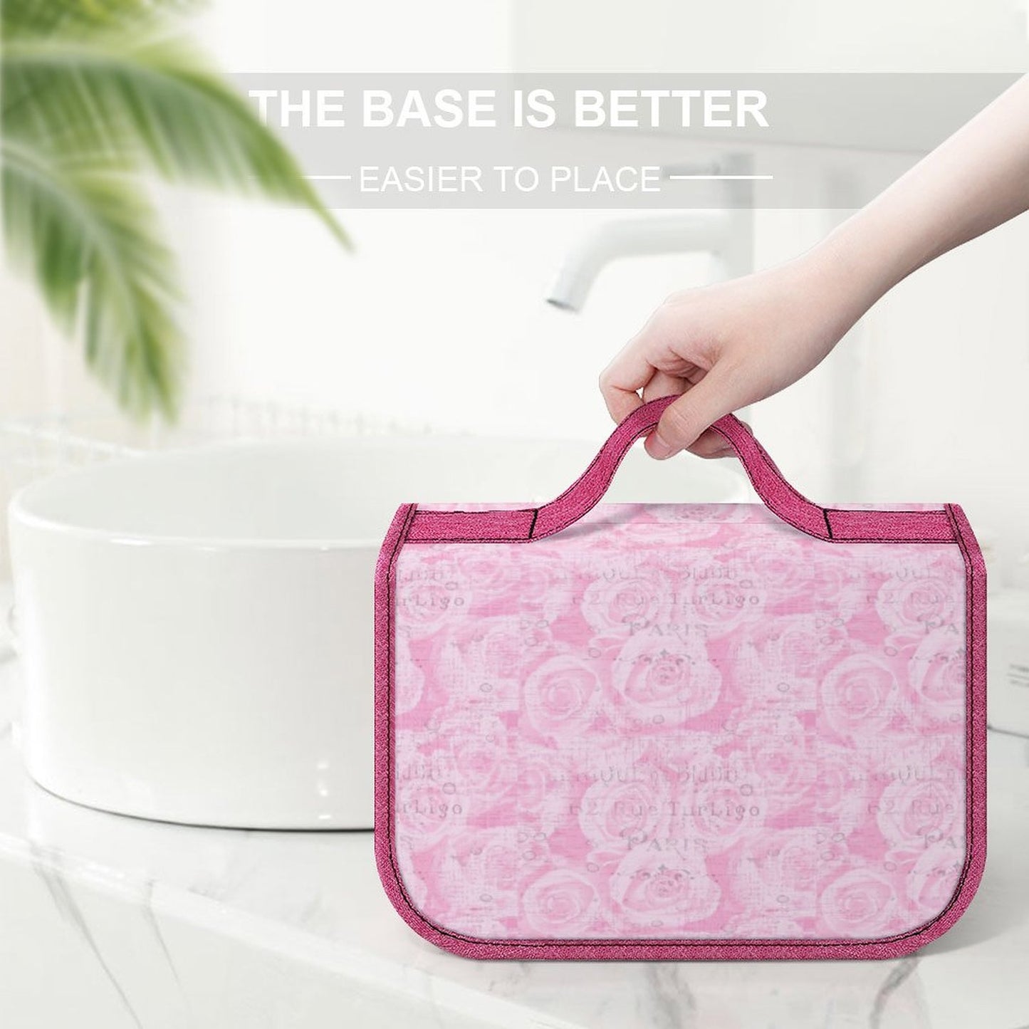 Travel Hanging Toiletry Bags