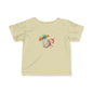 Adorable Infant Fine Jersey Tee with Colorful Umbrella Design, Baby Tee, Toddler Shirt, Cute Kids Clothing, Playtime Outfit, Gift for [...]