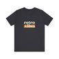 Retro Vibes Unisex Tee, Funny Graphic T-Shirt, Summer Fashion Top, Gift for Friends, Casual Wear, Vintage Style