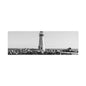 Matte Canvas, Stretched, 1.25" - Lighthouse