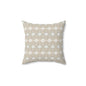Modern Wave Pattern Throw Pillow | Cozy Home Decor Accent | Bohemian Style, Sofa Cushion, Gift for Her, Homewarming Gift