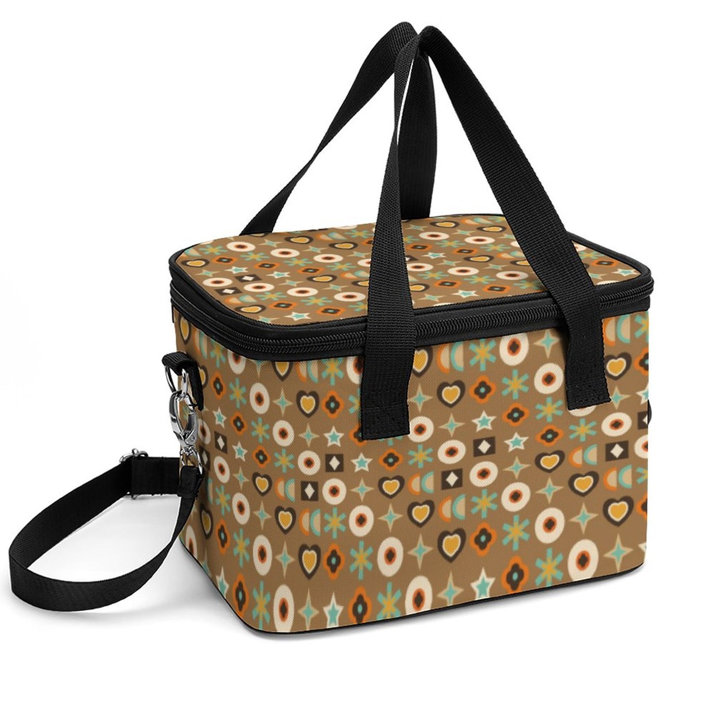 Portable Cooler Bag(All-Over Printing)