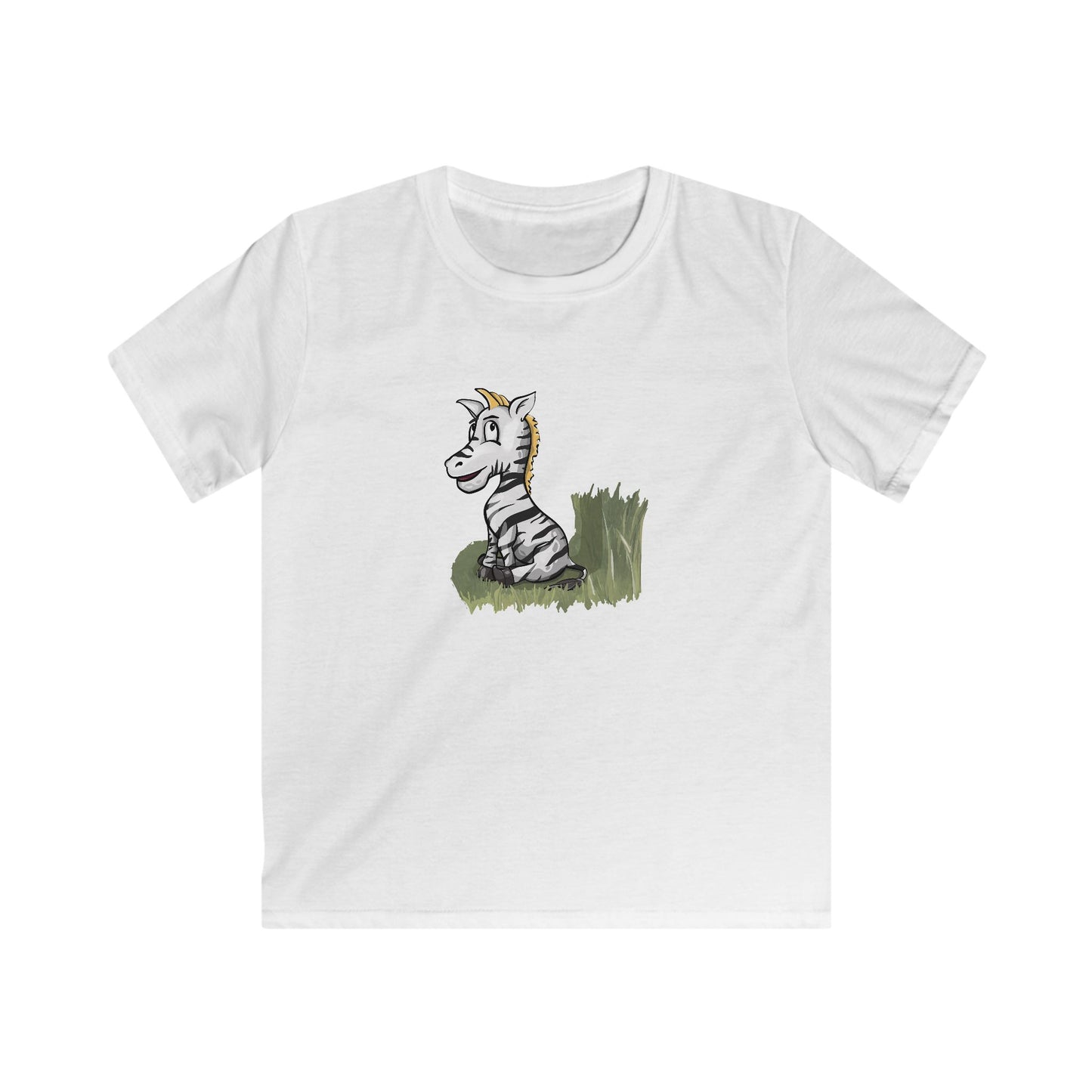 Kids Softstyle Tee