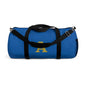 Personalized Duffel Bag with Initials | Gym Bag, Travel Bag, Weekend Bag, Sport Backpack, Custom Luggage