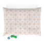 Chic Floral Pet Bed - Cozy Dog Bed, Cat Bed, Luxury Pet Cushion, Soft Decorative Pet Bed, Stylish Animal Furniture
