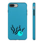 Bowling Phone Case, Tough Cases for Bowling Enthusiasts, Fun Gift for Bowlers, Unique Phone Accessory, Sports Themed Cases