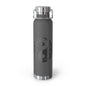 Yin Yang Insulated Water Bottle - 22oz, Stainless Steel Travel Flask