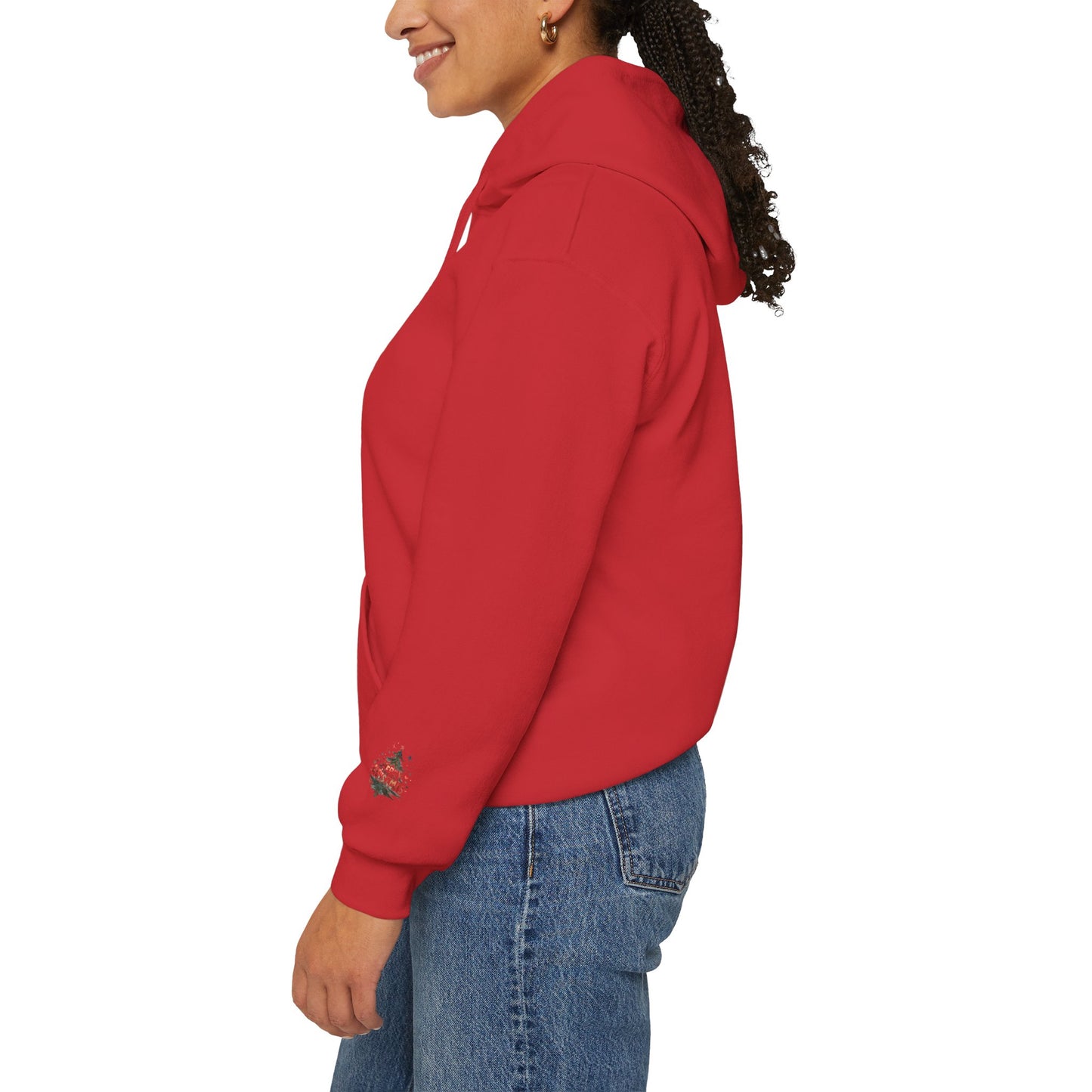 Unisex Heavy Blend™ Hooded Sweatshirt - Merry Christmas
