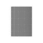 Stylish Gift Wrapping Paper Roll - Elegant Grey Polka Dot Design, Holiday & Birthday Wrap, Perfect for Any Occasion, Premium Quality