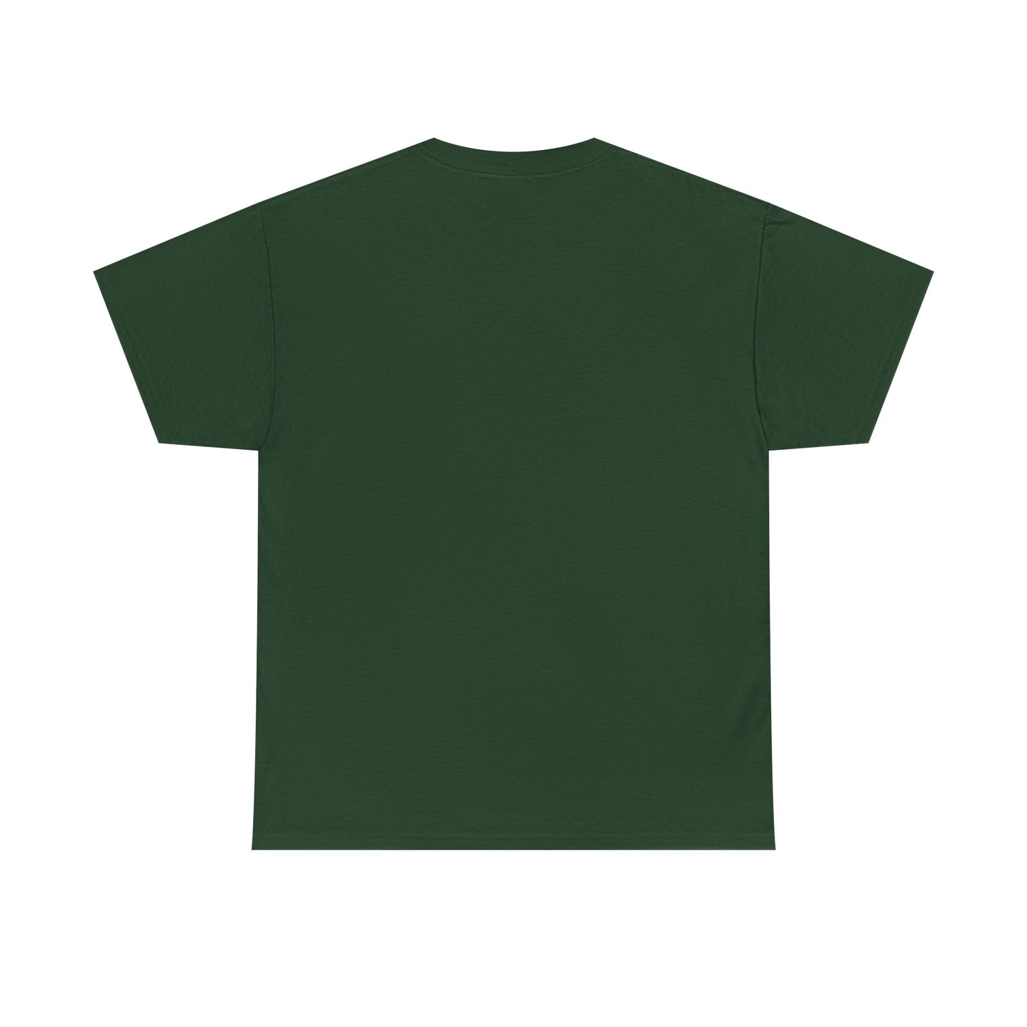 True Crime Podcast Tee — Cat with Headphones Logo