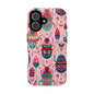 Phone Case — Colorful Boho Beetle Magnetic Impact-Resistant Cover