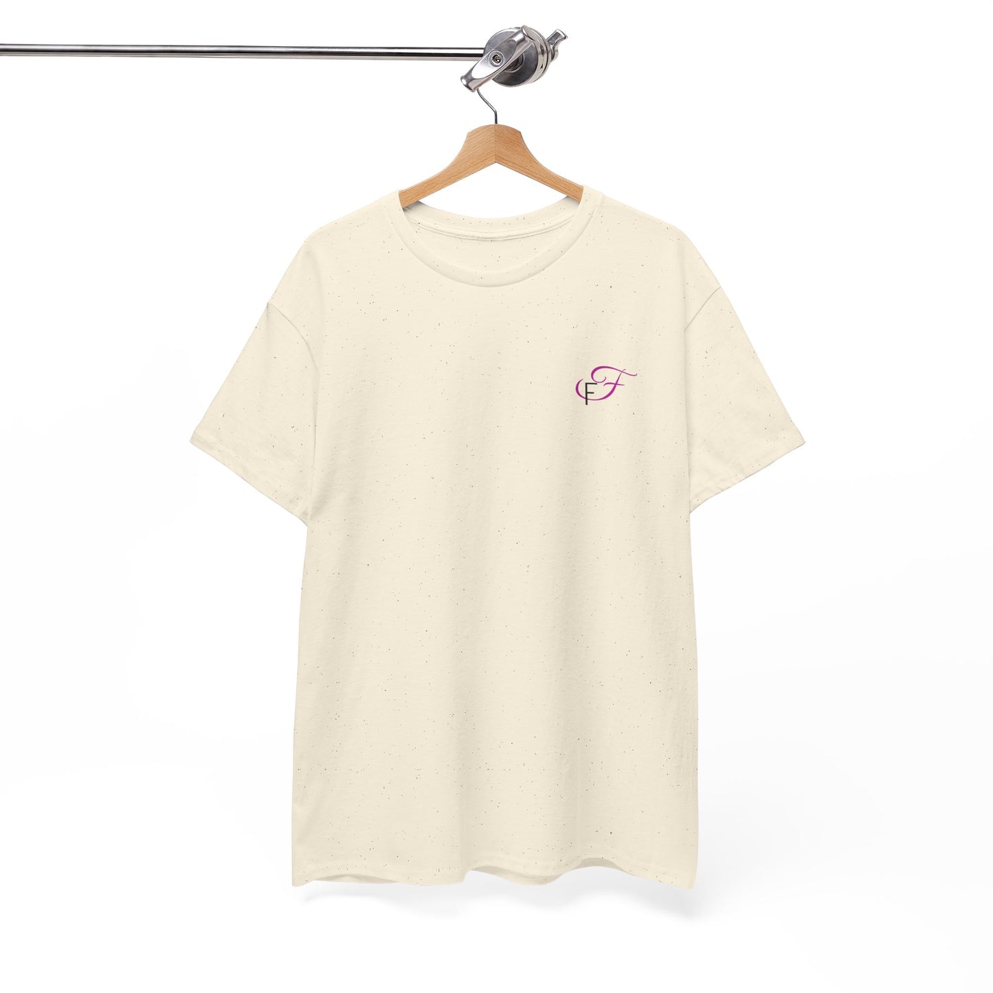 Funkin' Fabulous Tee — Pink Gown Illustration Women's Empowerment T‑Shirt