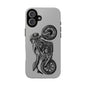 Motorcycle Phone Case - Tough Cases - Biker Gift, Motorcycle Lover, Custom Phone Cover, Unique Biker Accessory
