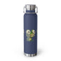 Frog-Themed Insulated Water Bottle, Funny Gift for Nature Lovers, Reusable Hydration Flask, Eco-Friendly Travel Mug, Summer Adventure [...]