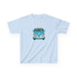 Retro VW Bus Kids Tee | Perfect for Road Trips, Summer Adventures, Peace & Love Style, Gift for Young Explorers, Birthday Present
