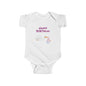 Happy Birthday Infant Bodysuit, Cute Baby Shower Gift