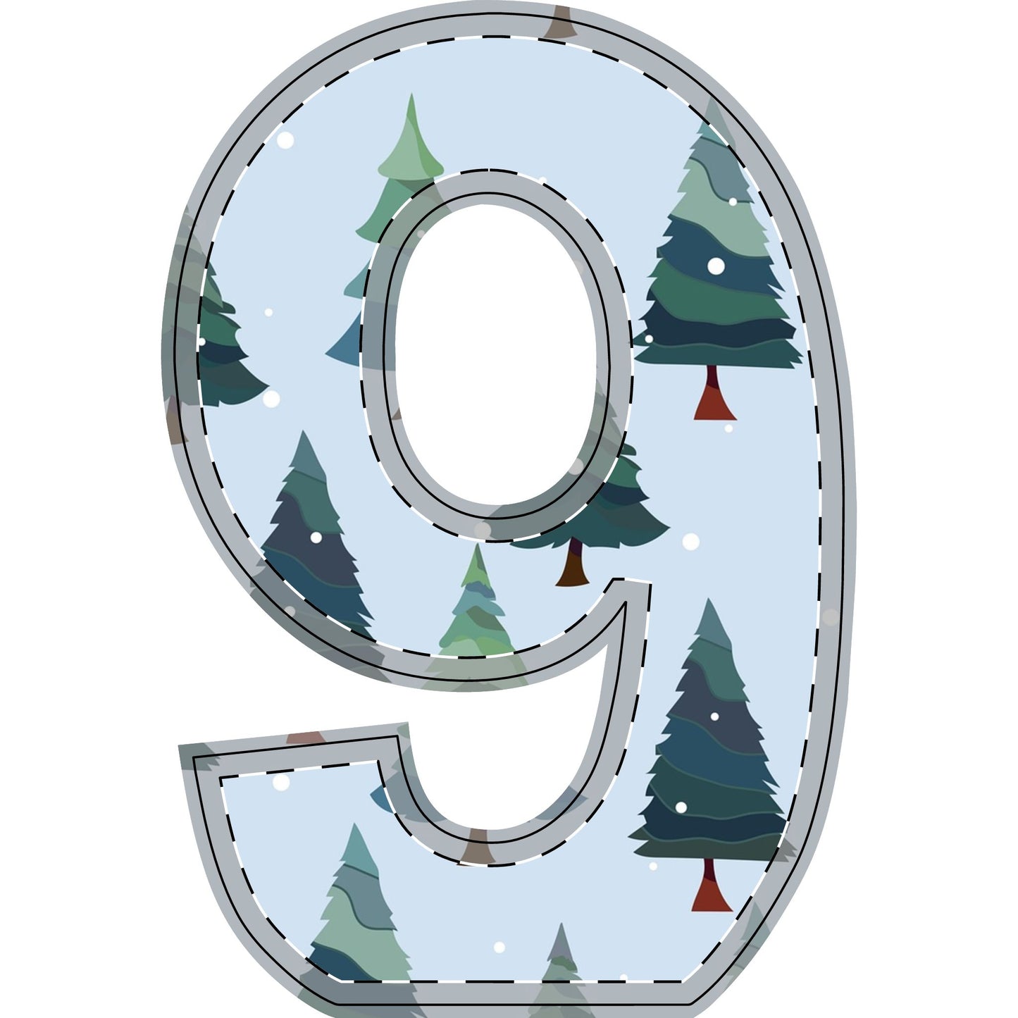 Wooden Holiday Decor