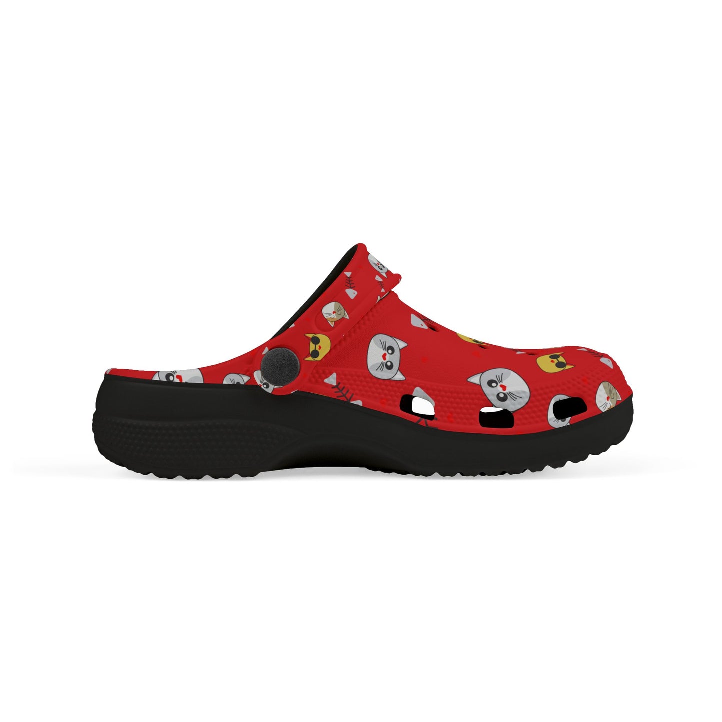 Kid's Fun Animal Clogs