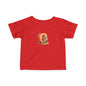 Cute Animal Infant Tee, Baby Shirt, Toddler T-Shirt, Gift for New Parents, Cute Baby Clothes, Birthday Outfit