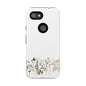 Floral Phone Case - Tough Cases for Nature Lovers, Stylish Floral Design, Phone Protection, Gifts for Her, Eco-Friendly Tech Accessories