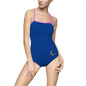 Moonlit Women's Swimsuit, Stylish One-Piece, Summer Beachwear, Vacation Essential, Swim Fashion, Pool Party Outfit