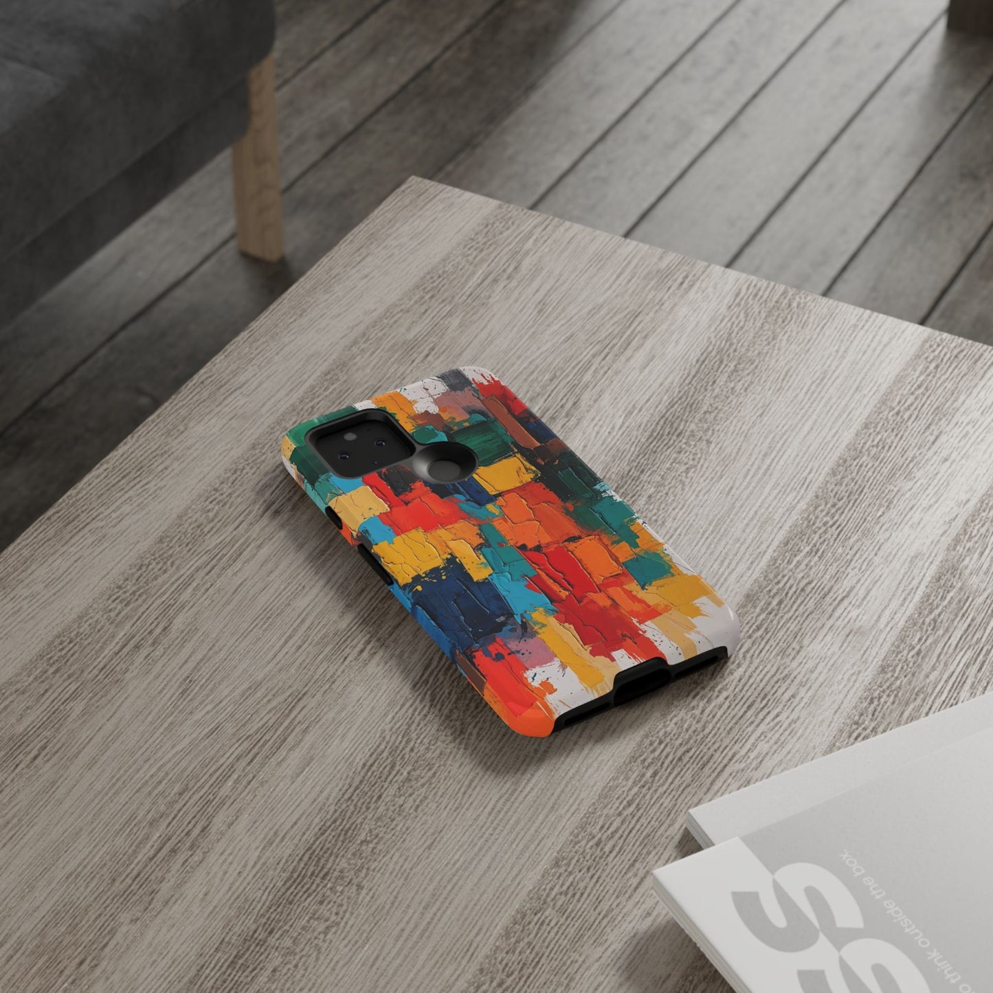 Tough Cases - multi color