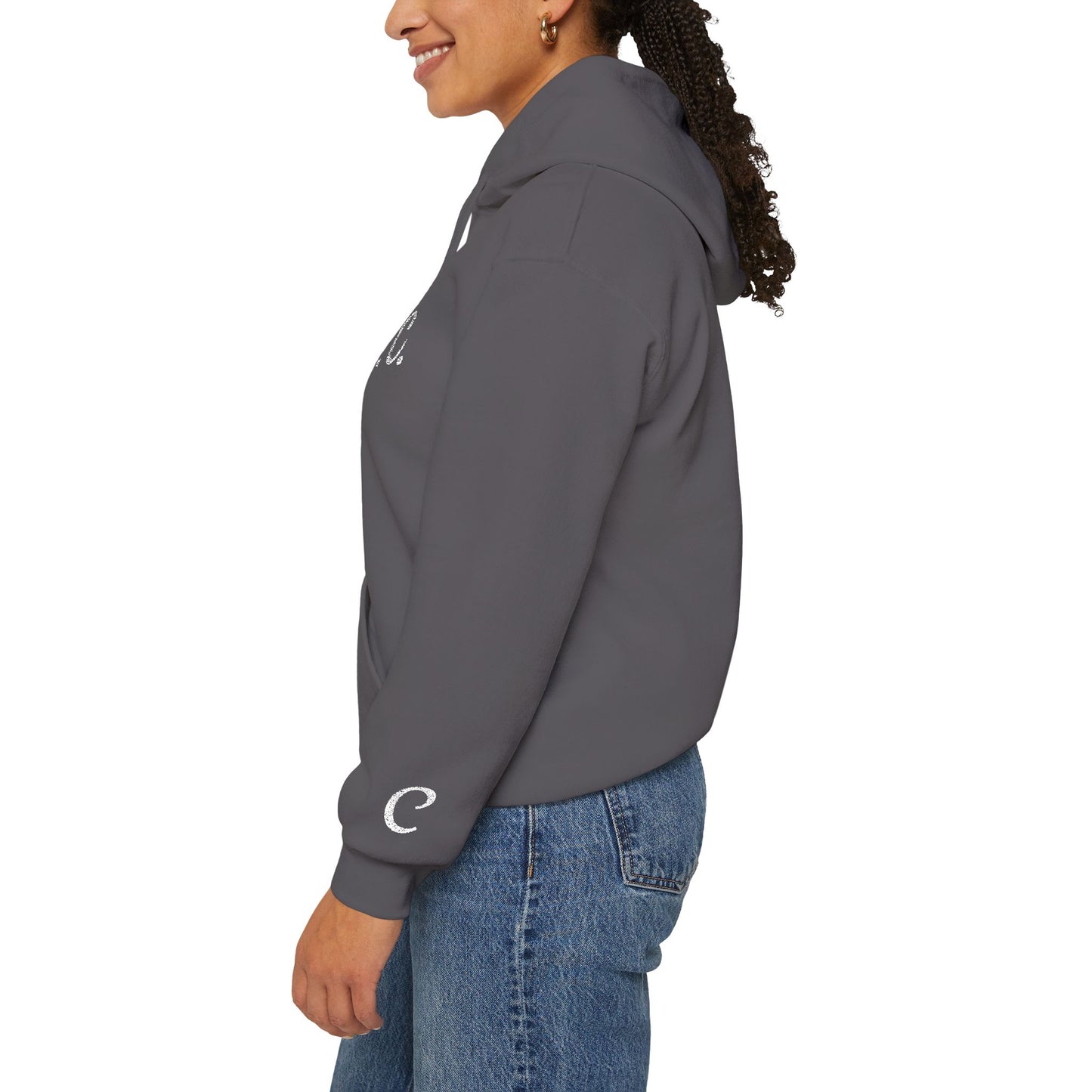 Personalized Hooded Sweatshirt, Gift for Teachers, Proud Teacher Apparel, Birthday Gift, Customized Sweatshirt