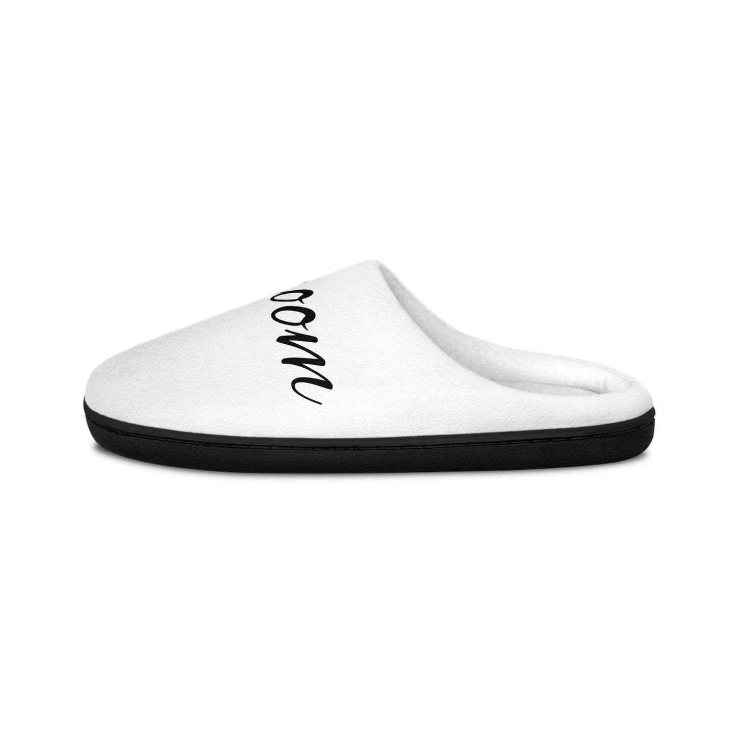 Cozy Welcome Slippers for Men, Indoor Relaxation Footwear