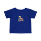 Cute Love-Inspired Infant Tee for Everyday Play, Baby Gift, Toddler Shirt, Baby Shower Gift, Nursery Decor
