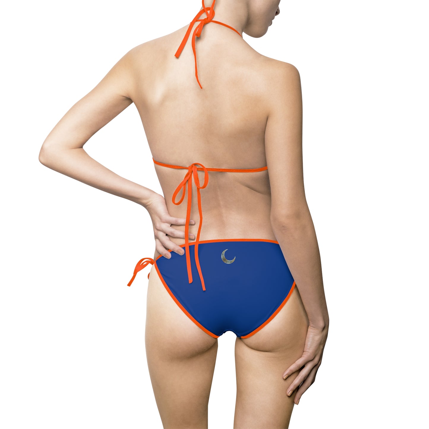 Stylish Women's Bikini Swimsuit, Summer Swimwear, Beach Ready, Pool Party Essential, Vibrant Swim Set, Travel Must-Have