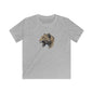 Kids Softstyle Tee - Tiger