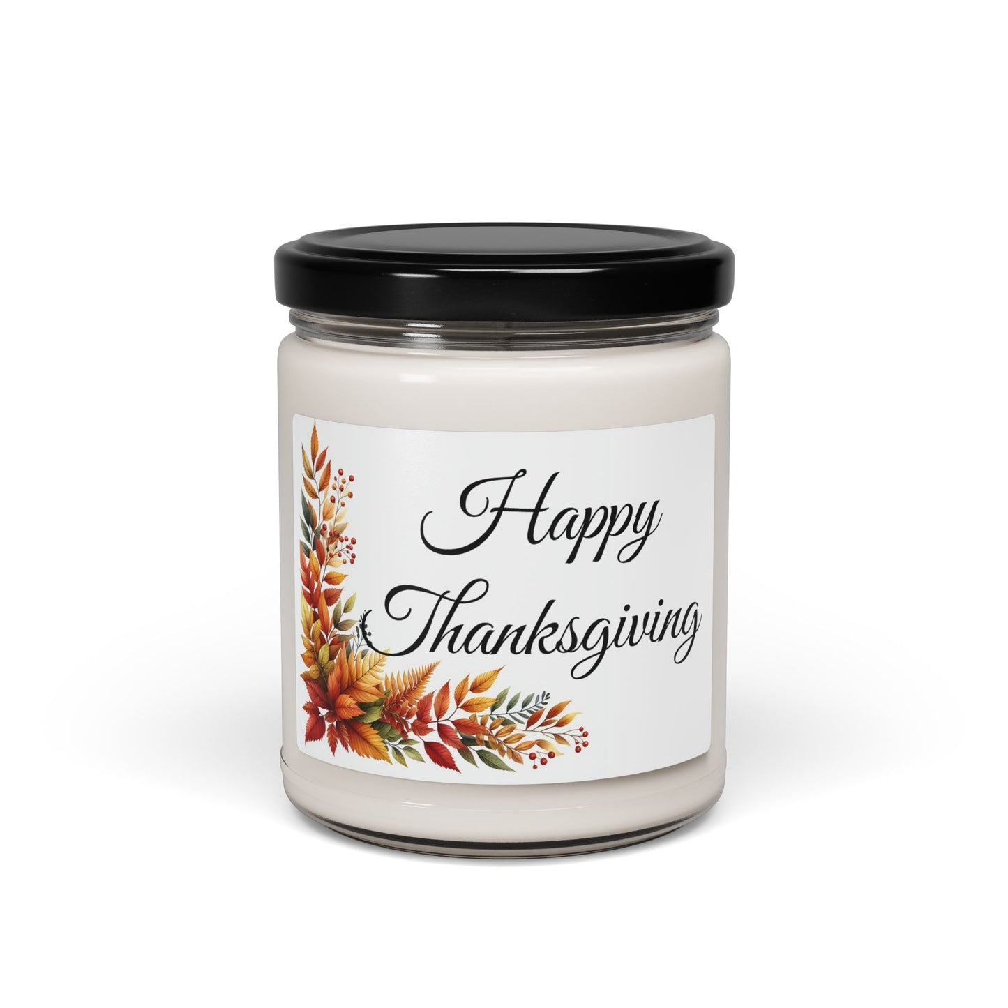 Scented Soy Candle, 9oz