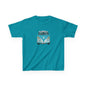 Retro VW Bus Kids Tee | Perfect for Road Trips, Summer Adventures, Peace & Love Style, Gift for Young Explorers, Birthday Present