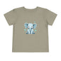 Adorable Elephant Toddler Tee