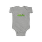 I am Vegan Bodysuit Onesie