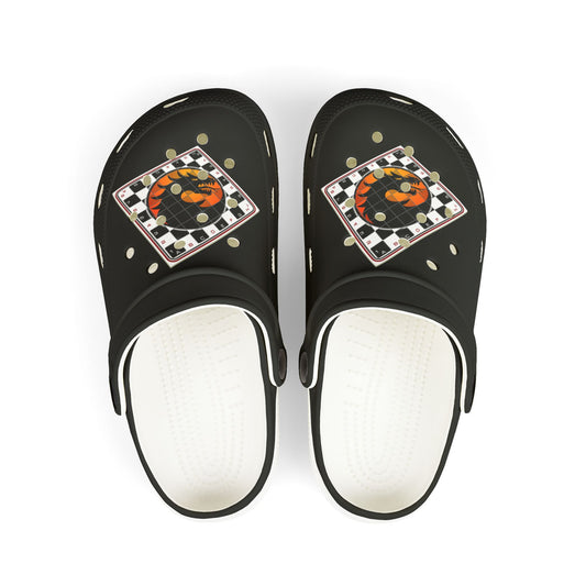 Kid's EVA Foam Clogs