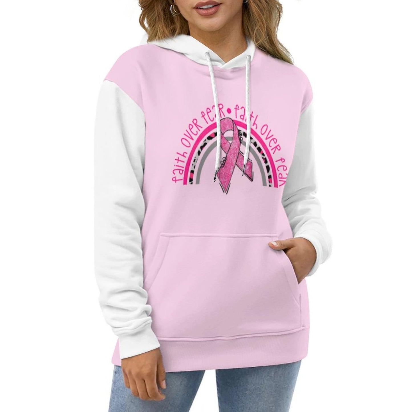 Cool Hoodie with Double-layer Cap