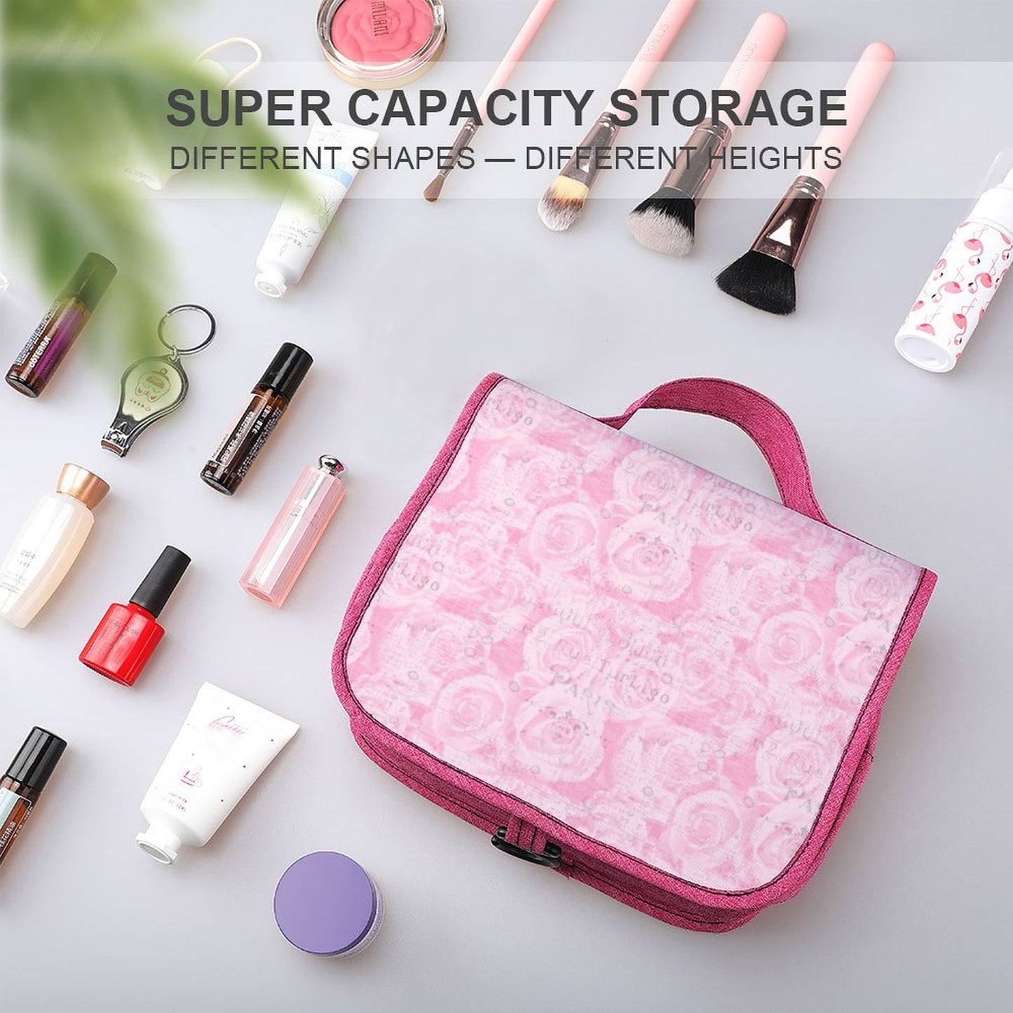 Travel Hanging Toiletry Bags