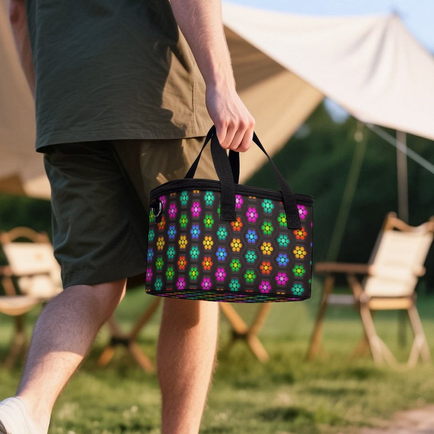 Portable Cooler/lunch bag