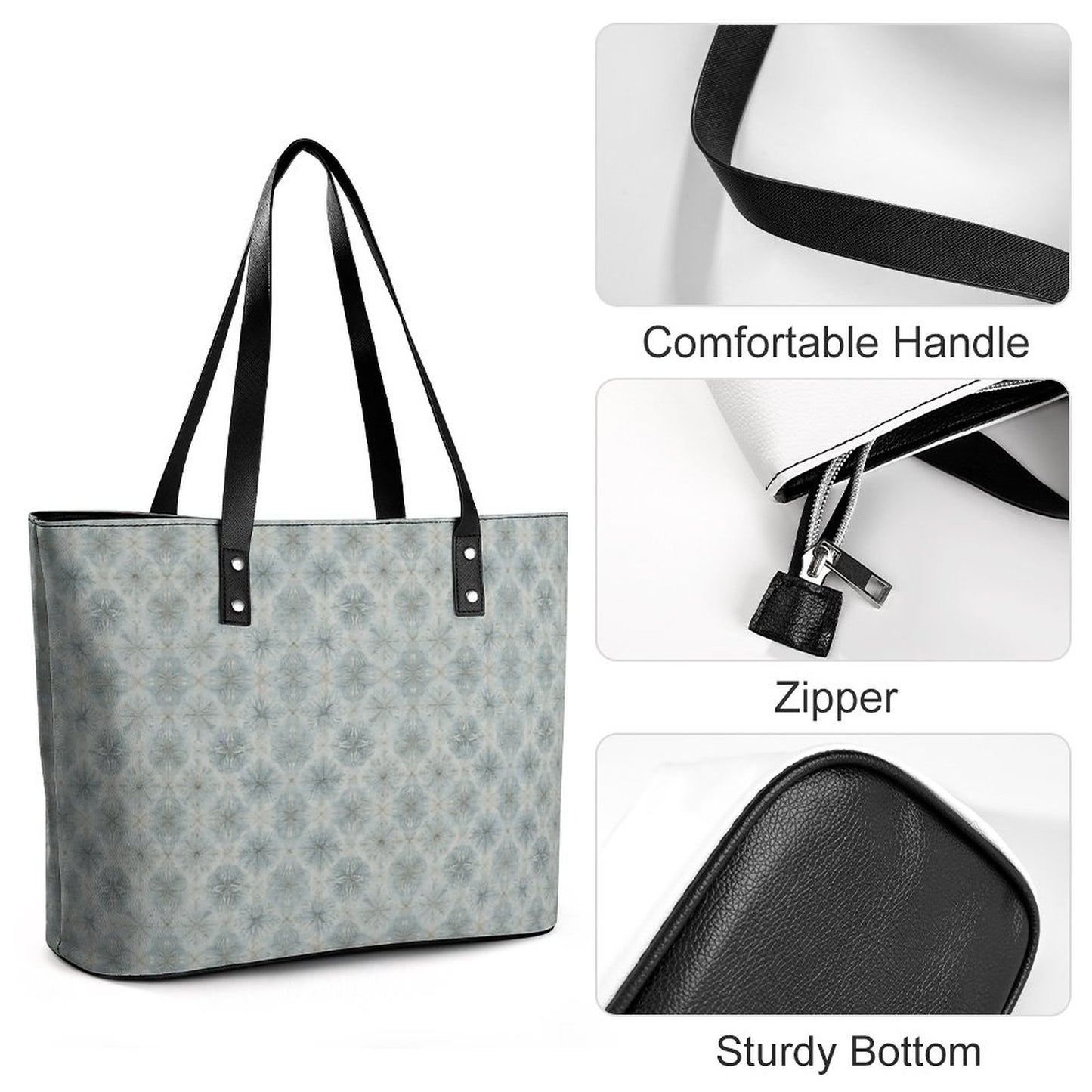 Women's Tote Bag PU