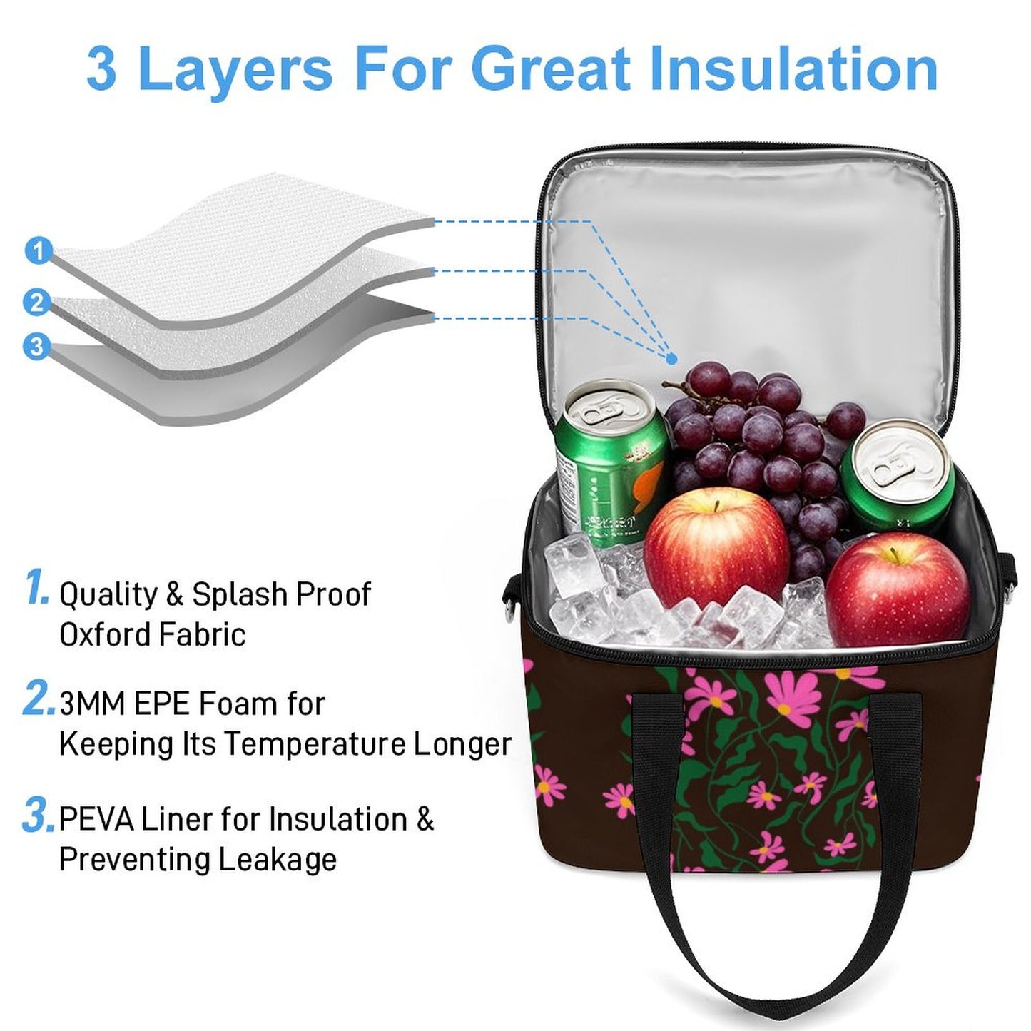 Portable Cooler Bag