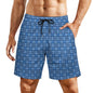 Men's Hawaiian shorts with 4 Pockets