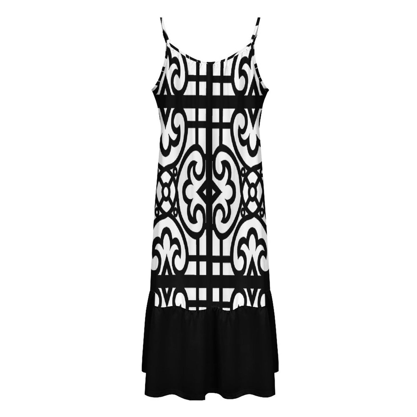 Spaghetti Strap Dress for Women