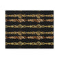 Artistic Canvas Gold and Black