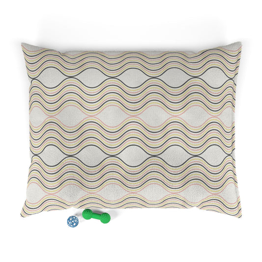 Chic Pet Bed for Stylish Pets | Cozy Dog & Cat Bed, Modern Pet Decor, Soft Sleep Space, Pet Gift Idea, Home Pet Accessory