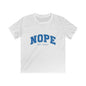 Kids 'NOPE — Not Today' Graphic Tee