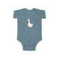 Cute Duck Infant Bodysuit, Baby Shower Gift