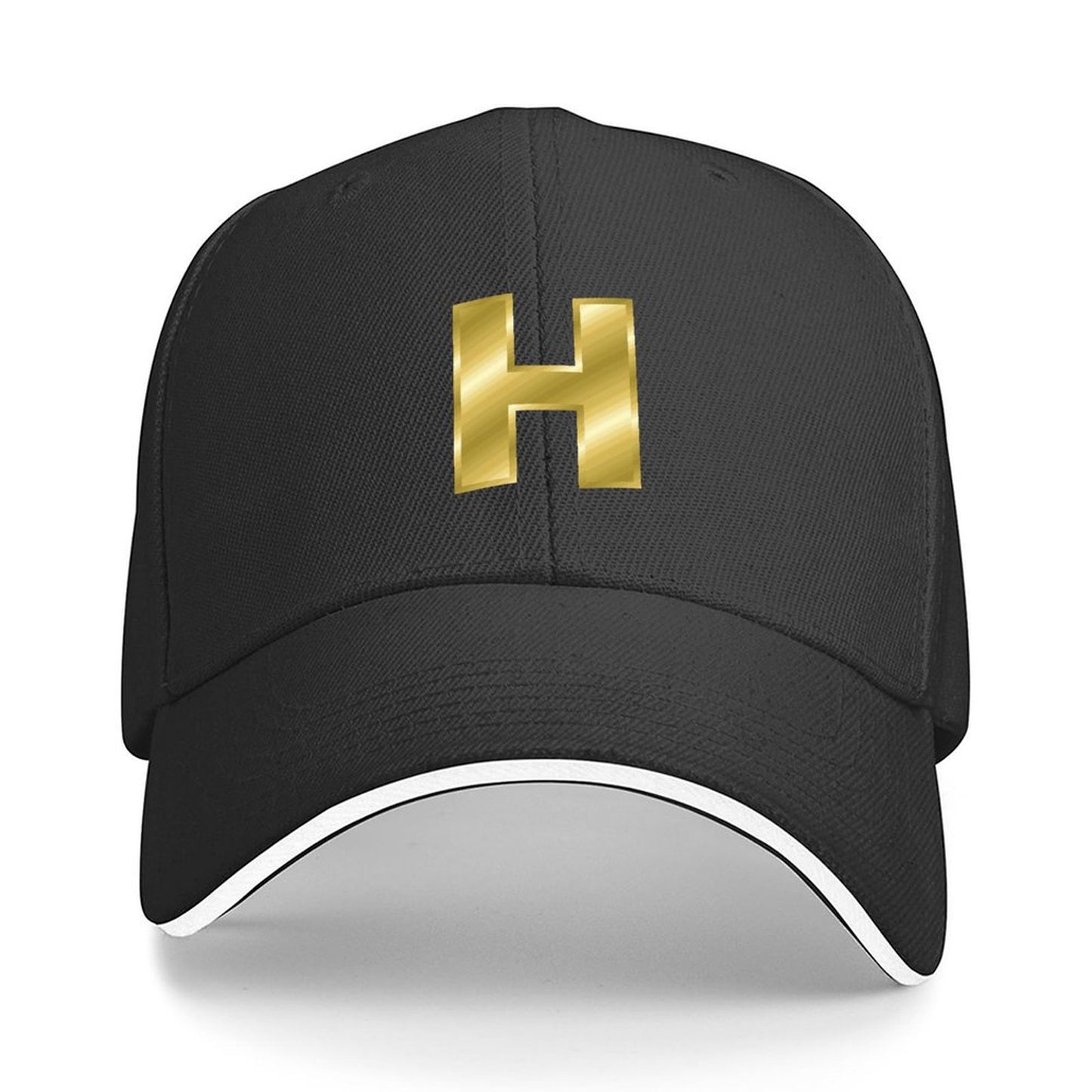 Sandwich Visor Baseball Cap for Men & Women
